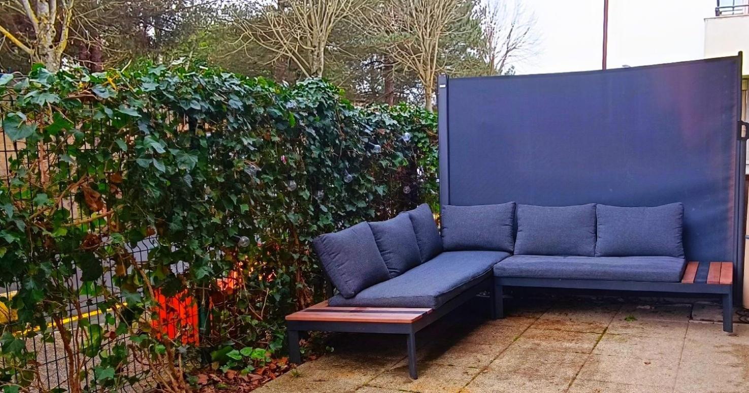 O Belappart - Garage Prive Gratuit Et Terrasse En Centre-Ville Καν Εξωτερικό φωτογραφία